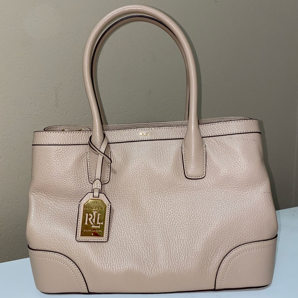 Ralph Lauren Satchel